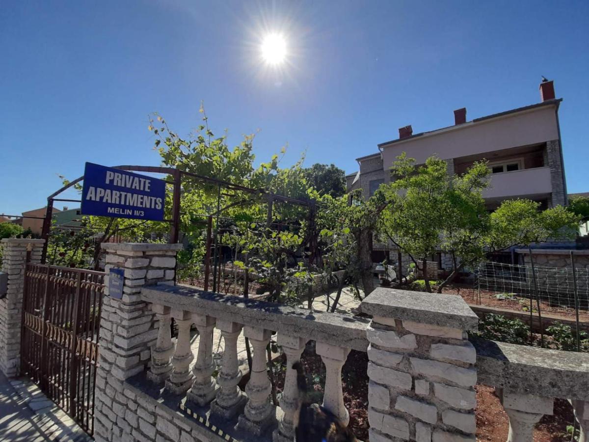 Apartments Izabela Muzic-Fornaric Cres Exteriér fotografie