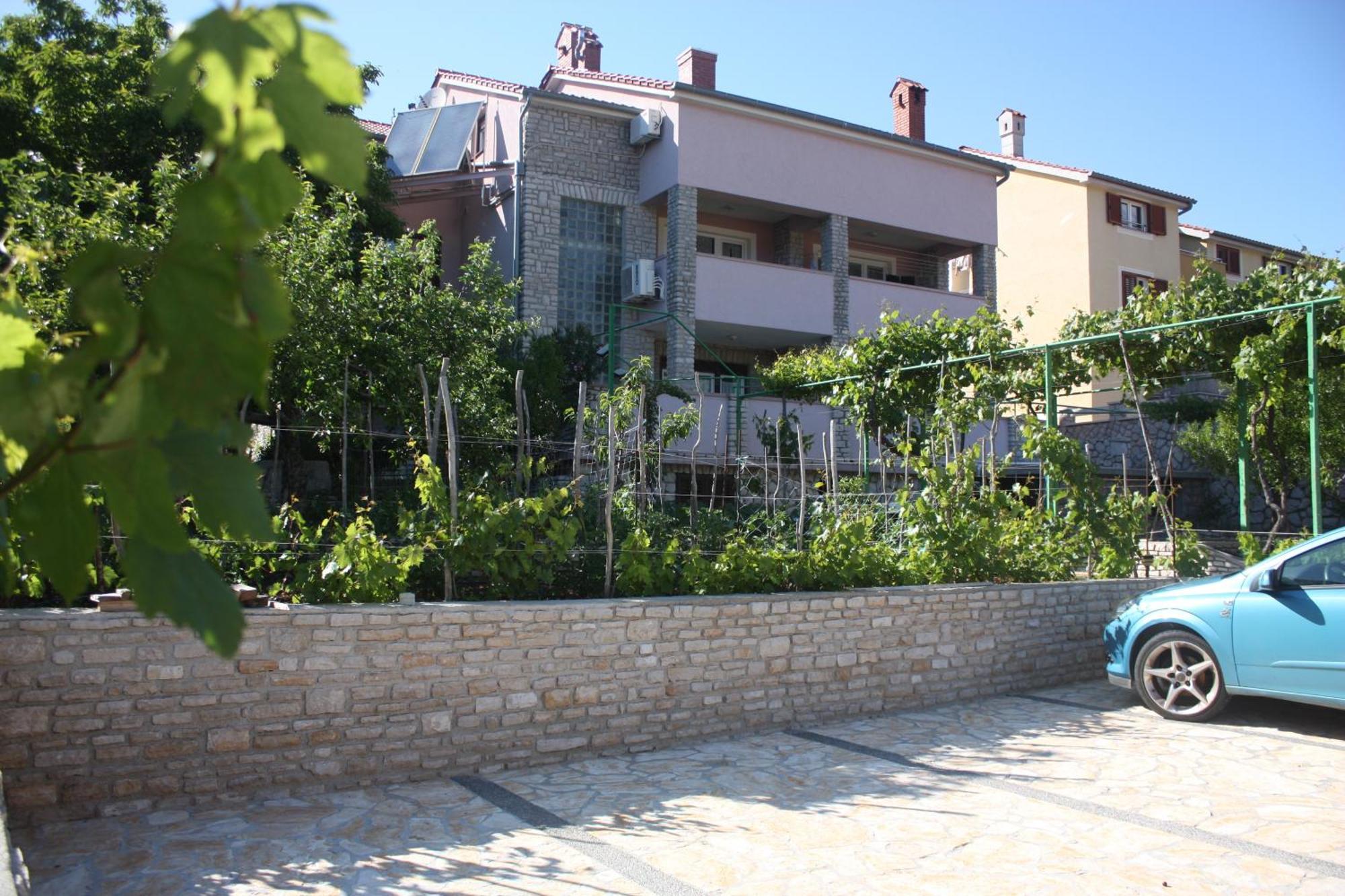 Apartments Izabela Muzic-Fornaric Cres Exteriér fotografie